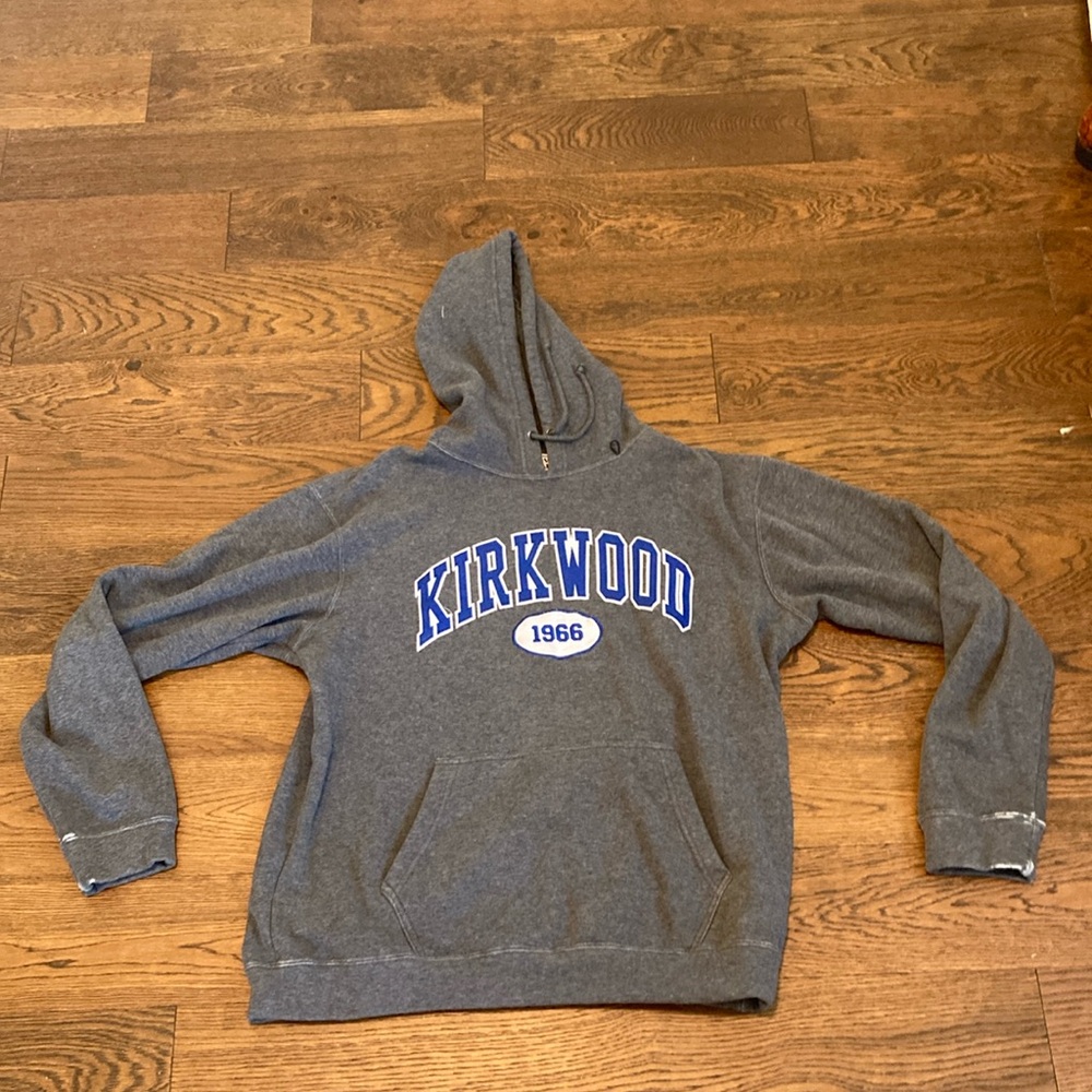 Kirkwood Community College Hoodie

T